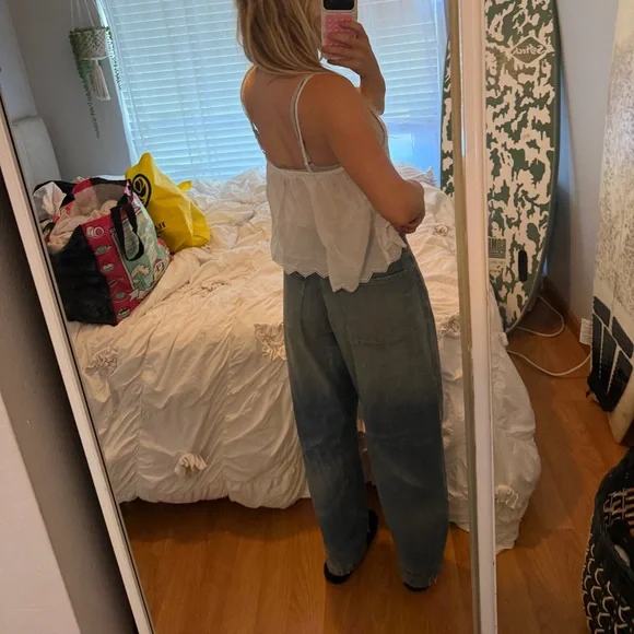 ZARA oversized jeans - Picture 4 of 12